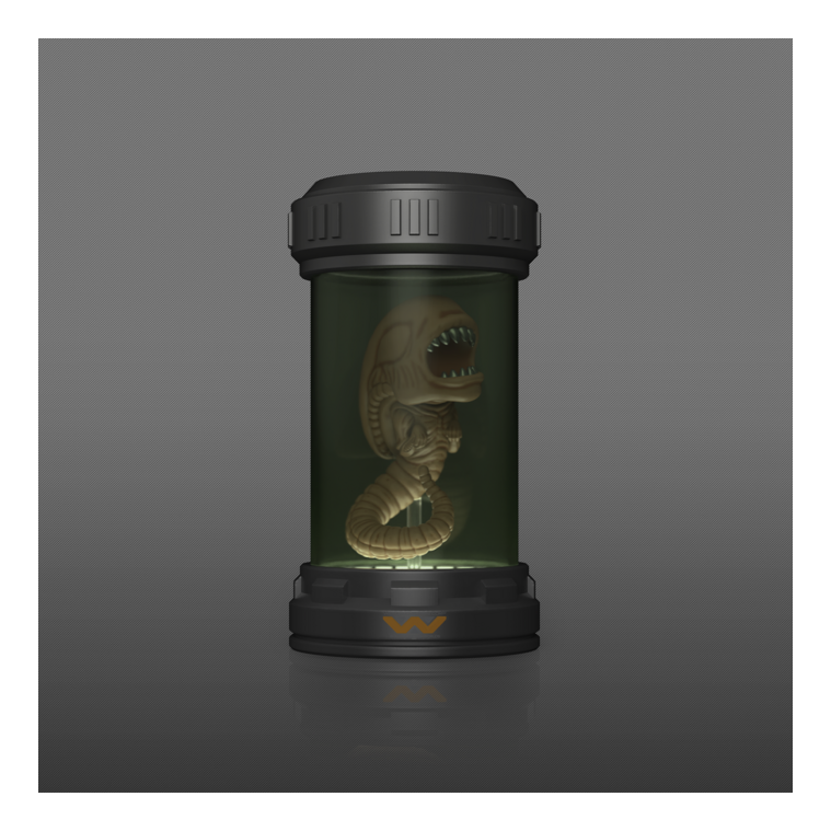 Pop! Premium SFX - Alien - Xenomorph - Image