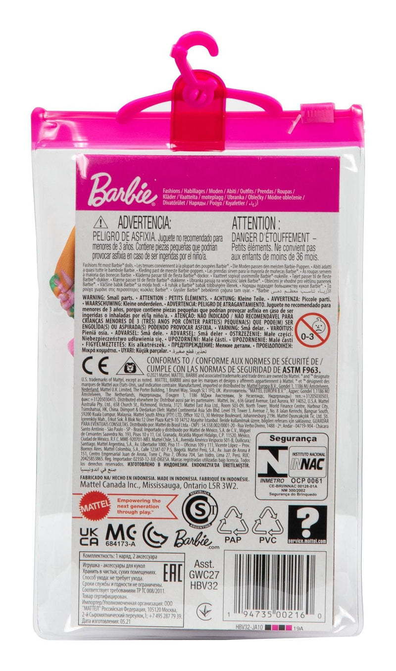 Barbie Single Fashions in CDU - Image