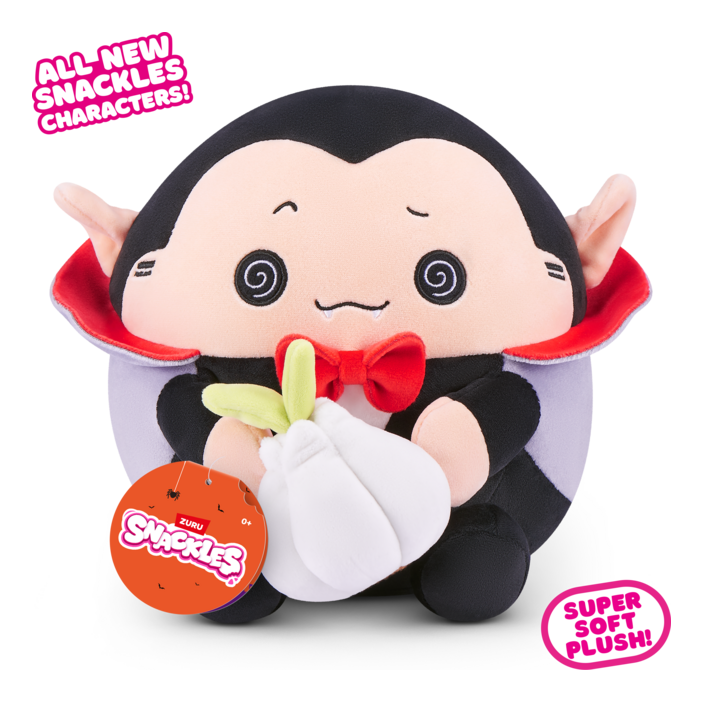 Snackles 8" Halloween S1 - Image