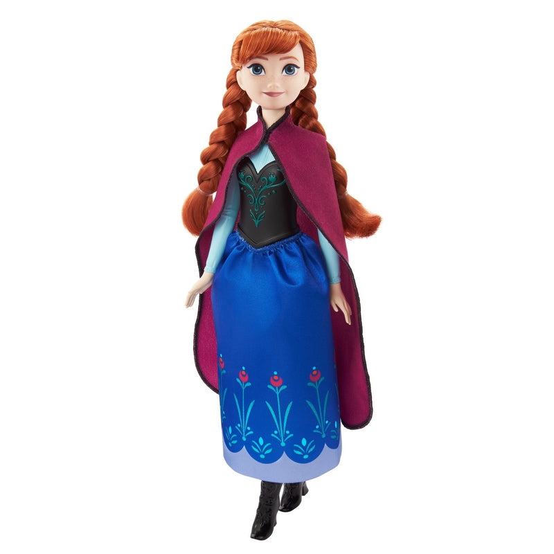 Disney Princess Frozen 1 Anna Doll - Image