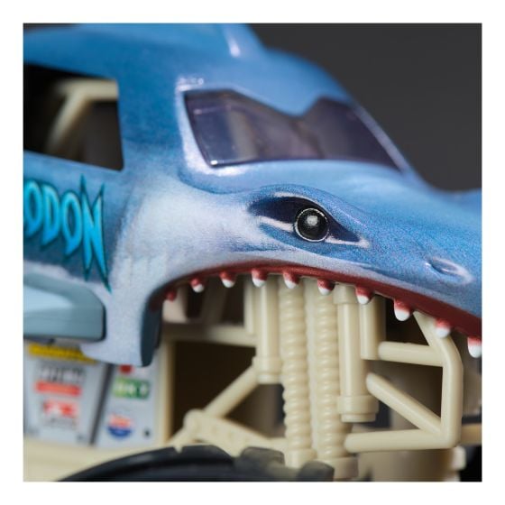 Monster Jam - 1:24 Die Cast Solid - Megalodon