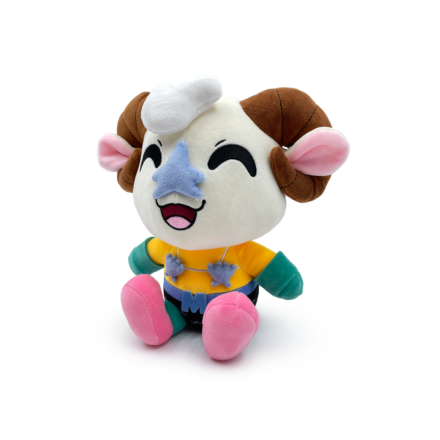 Youtooz Spongebob Squarepants Mermaidman Rammie 9" Plush