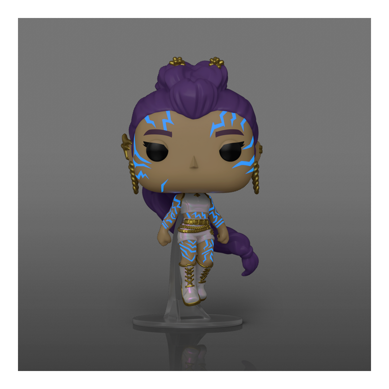 Pop! Vinyl - K-Pop Demon Hunters - Rumi (Wave 2) - Image