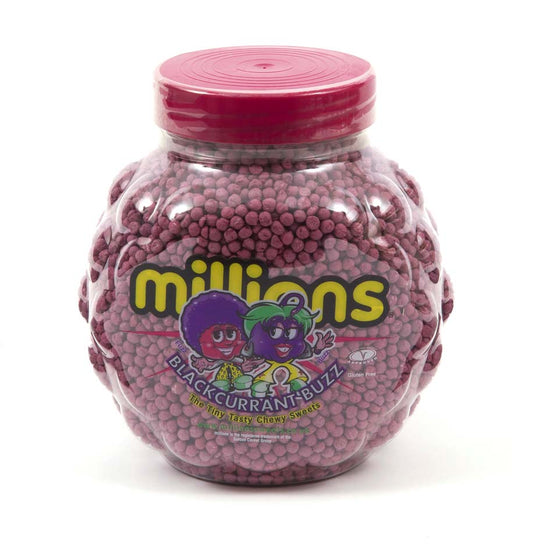 Millions Blackcurrant collectible from Sweets & Scents