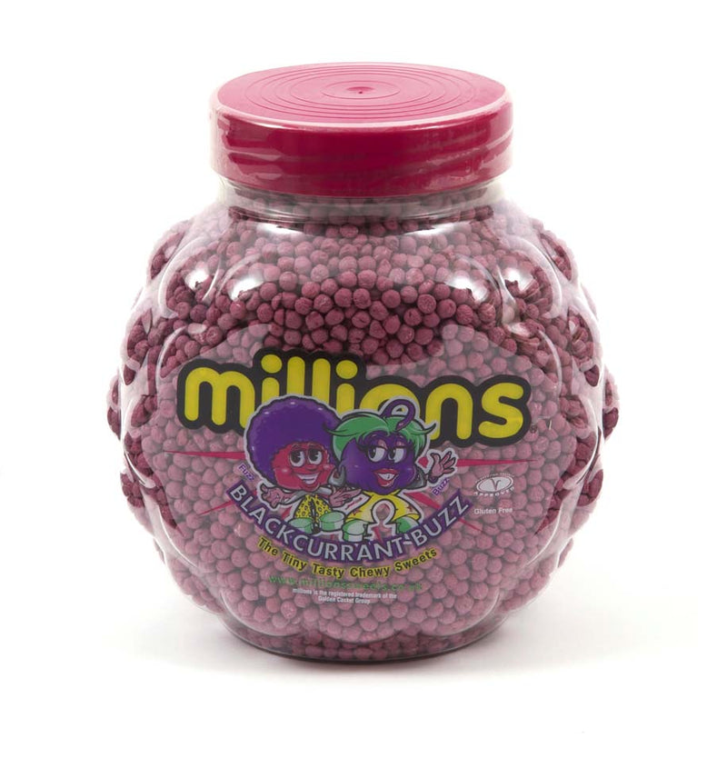 Millions Blackcurrant collectible from Sweets & Scents