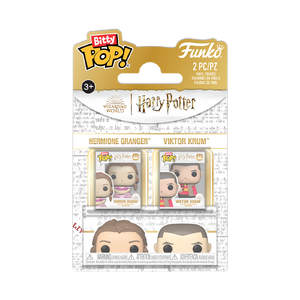 Bitty Pop! - Mixed 2 Pack Assortment (Case of 12)