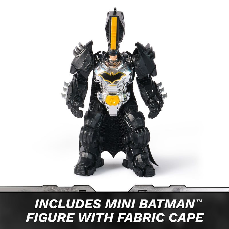 DC Universe Pack 12" Brainac Battle - Image