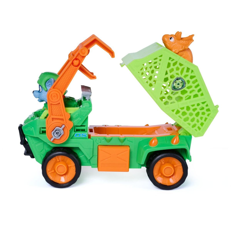 Paw Patrol Dino Themed Vehicle Rocky