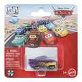 Disney Cars Mini Racers Assorted