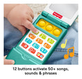 Fisher-Price Laugh & Learn Flip Phone - Image