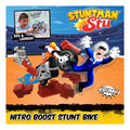 Stuntman STU Nitro Boost Stunt Bike - Image