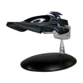 Reman Scorpion Attack Flier Model Die Cast Ship BONUS ISSUE (Eaglemoss / Star Trek), side angle