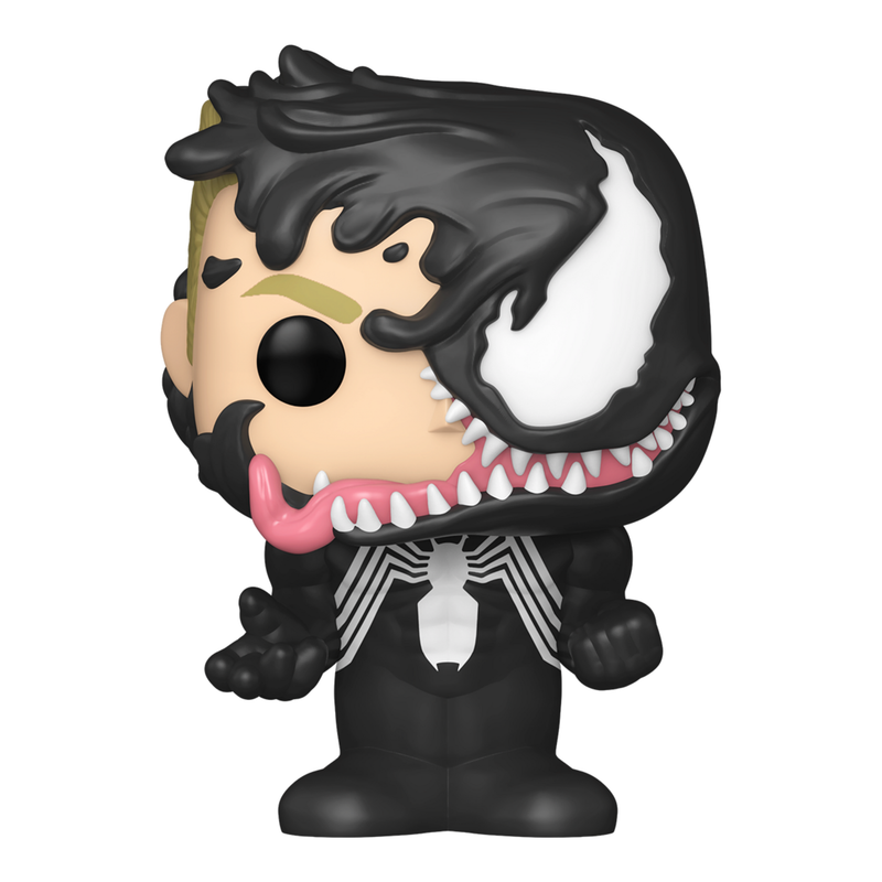 Bitty Pop! Display - Spider-Man Web Bundle