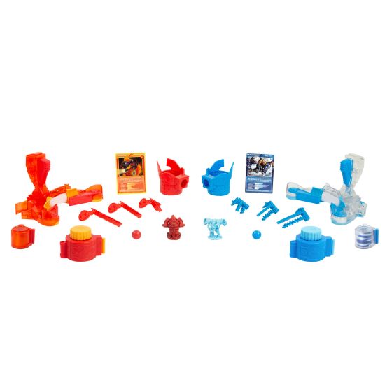 Doteki Multiplayer Battle Pack (Heatoru & Arctos)
