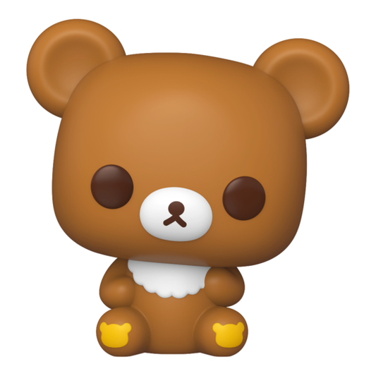 Pop! Vinyl - Rilakkuma - Chairoikoguma