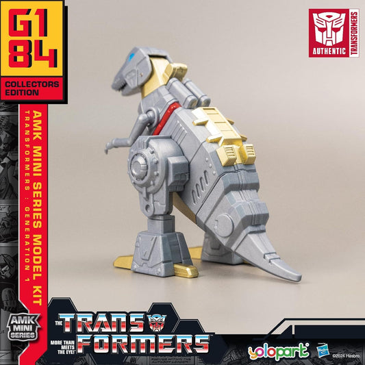 Transformers Generation One - Model Kit 10cm Grimlock - Image