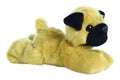 Mini Flopsies Chestnut Horse 8" - Image