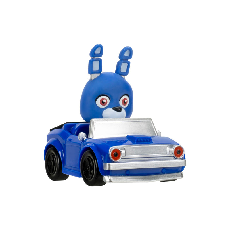 FNAF - 2in Racers Assortment (Case of 6)