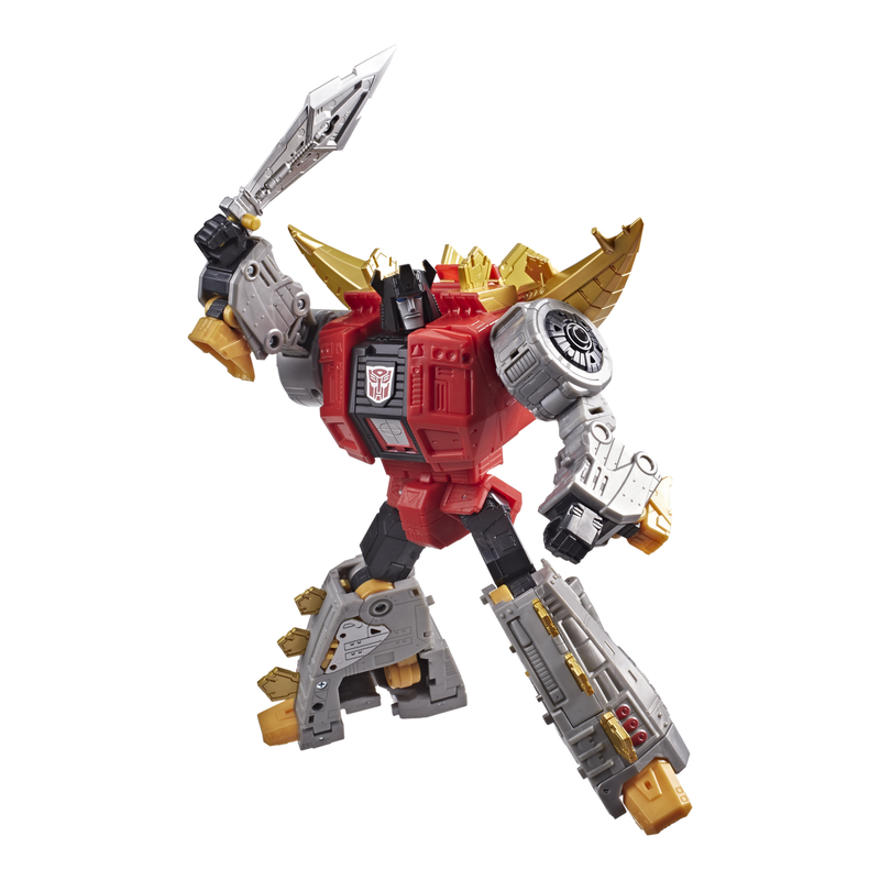 Transformers Studio Series The Transformers: The Movie Dinobot Snarl