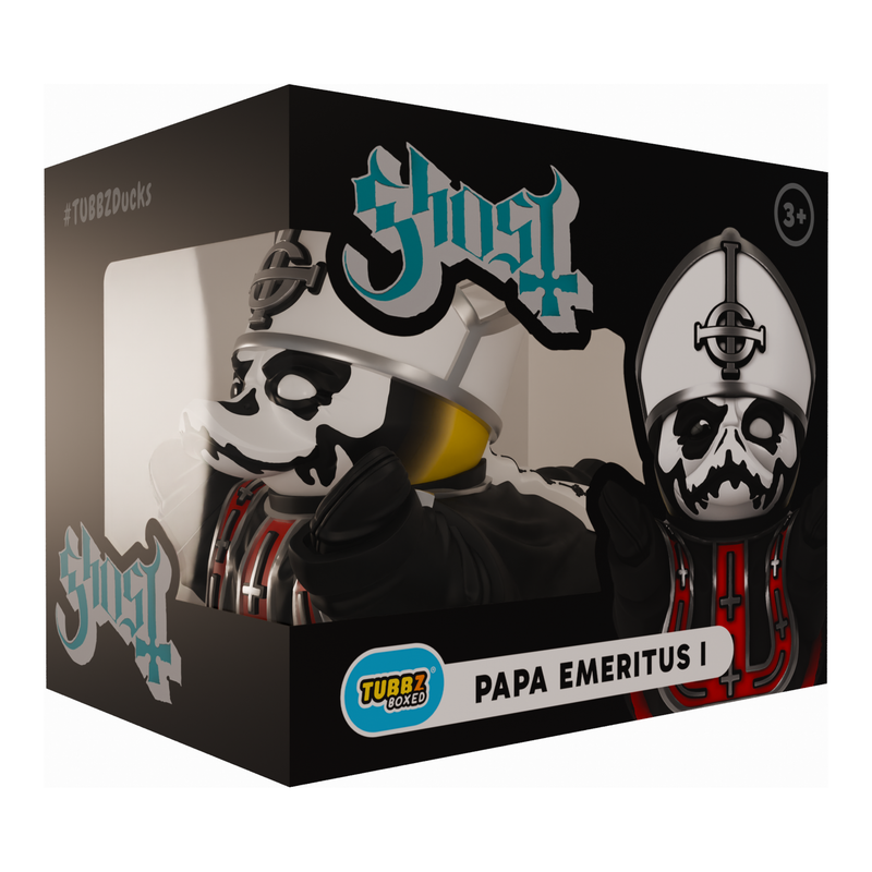 Ghost: Papa Emeritus I TUBBZ (Boxed Edition)