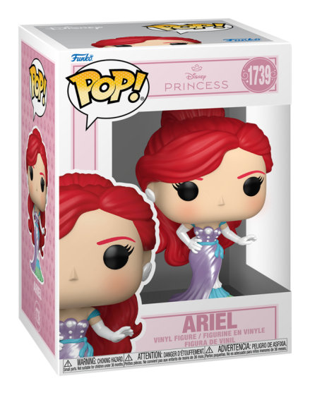 Pop! Vinyl DPGE Ariel