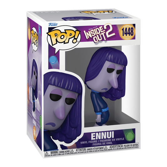Pop! Disney - Inside Out 2 - Ennui