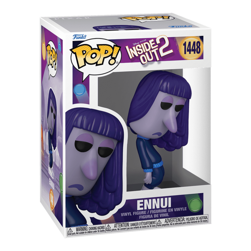 Pop! Disney - Inside Out 2 - Ennui