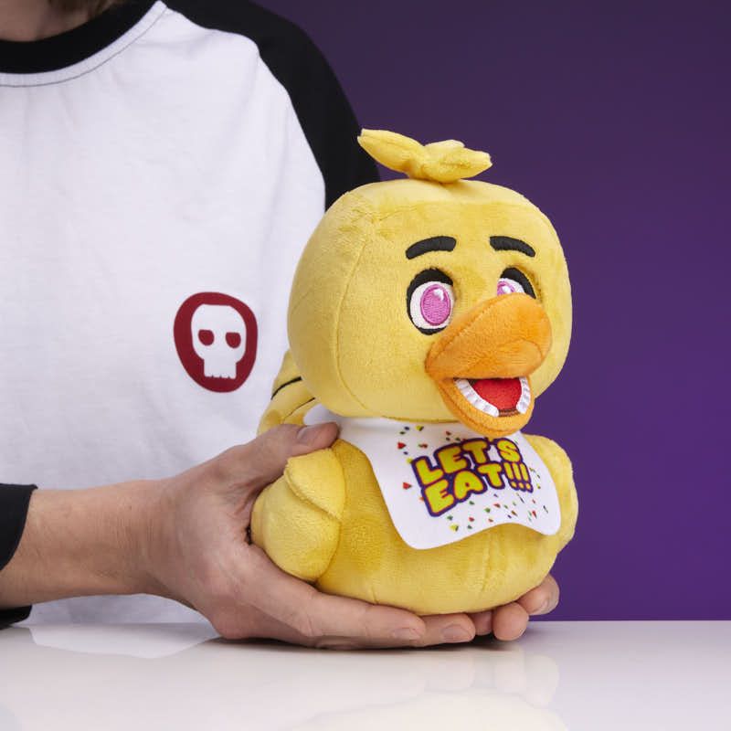 Five Nights at Freddy’s -Chica - Tubbz Plush - Image