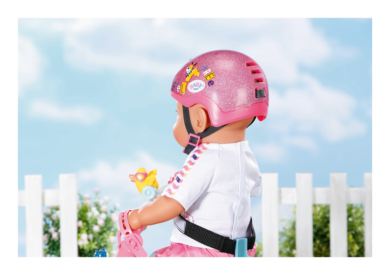 Baby Born Helmet - Image