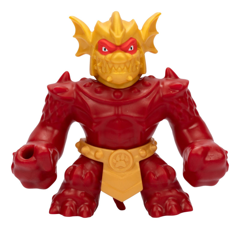 Heroes of Goo Jit Zu Stretch Strikers Hero Pack - Image
