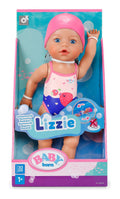 Baby Born Swimming Lizzie 30cm