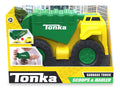 Tonka Scoop and Hauler Garbage Truck