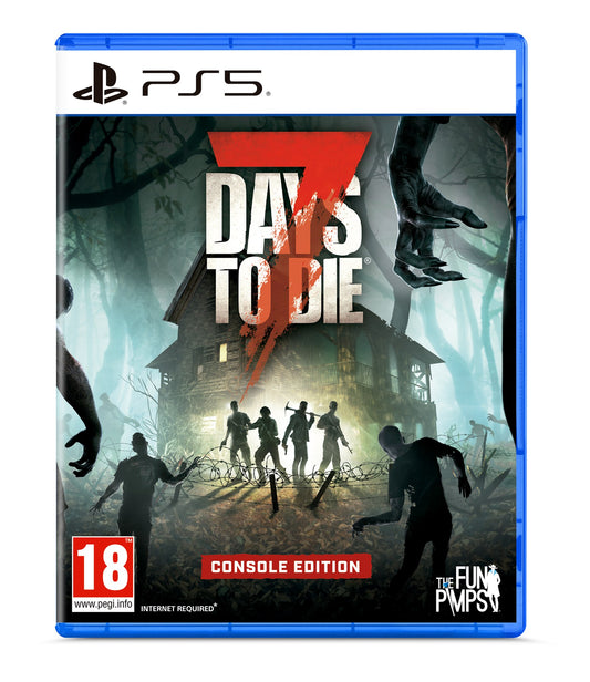 7 Days to Die Console Edition - PlayStation 5