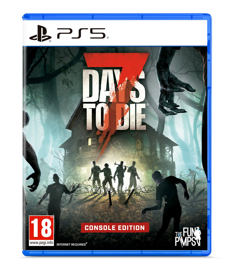 7 Days to Die Console Edition - PlayStation 5
