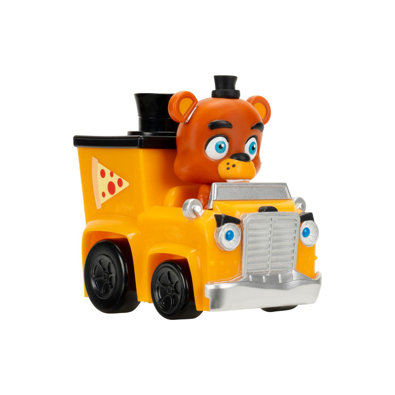 FNAF - 2in Racers Assortment (Case of 6)