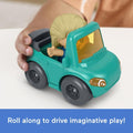 Little People Let's Go Vehicle Assortment CDU