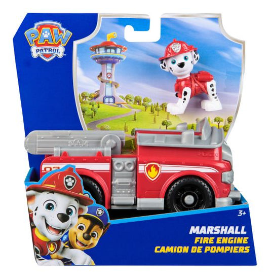 Paw Patrol Basic Vehicle Assortment
