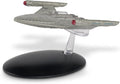 / #26 S.S. Emmette Model Die Cast Ship (Eaglemoss / Star Trek), rear view