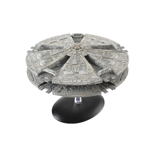 Cylon Baseship (TOS) Model Diecast Ship (Eaglemoss / Battlestar Galactica)