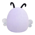 Original Squishmallows 16-Inch Sister the Lavender Bee - Image