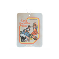 Let's Sacrifice Toby Vanilla Air Freshener by Steven Rhodes