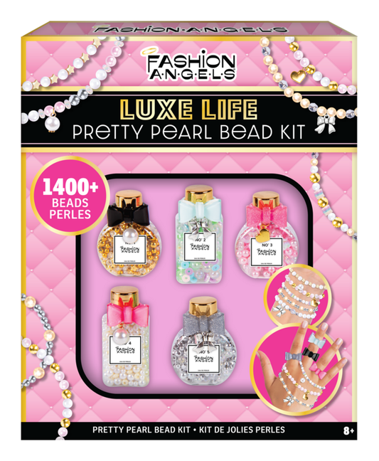 Fashion Angels Luxe Life Pretty Pearl Kit