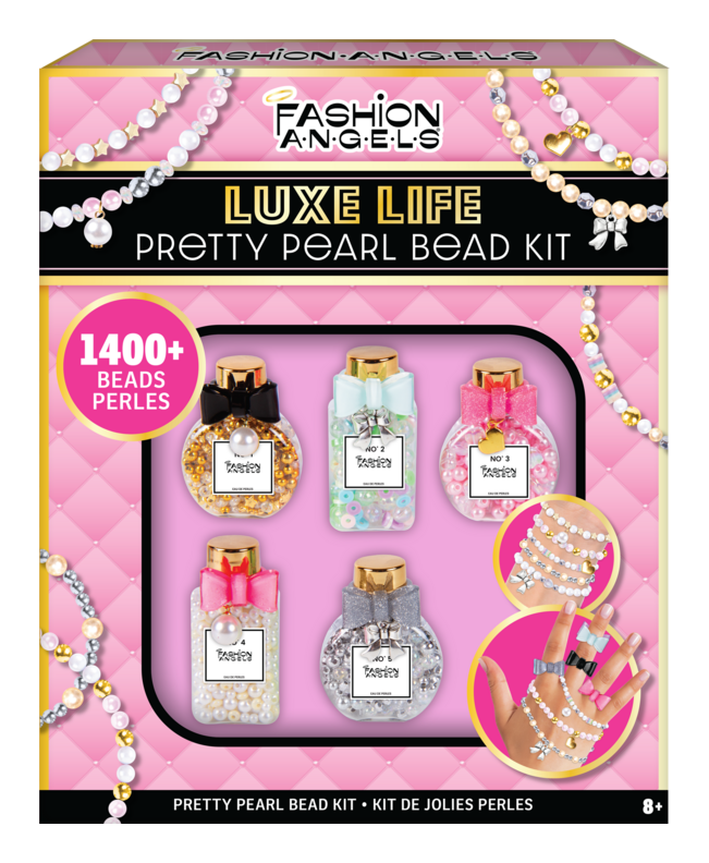 Fashion Angels Luxe Life Pretty Pearl Kit