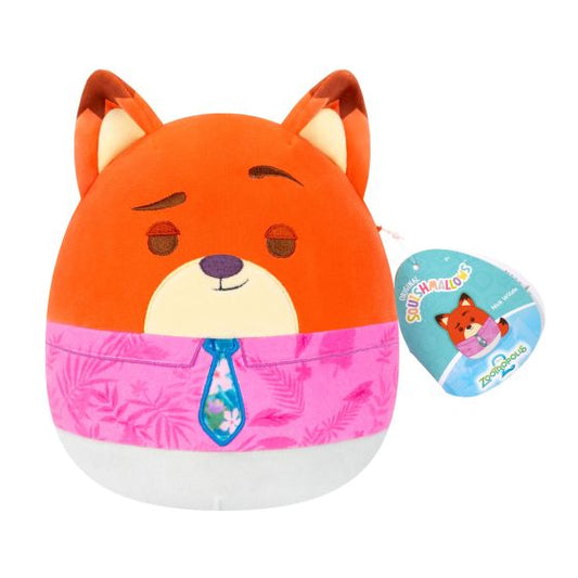 Squishmallows 8" Zootopia Assortment (Case of 6) (image 2 of 4)