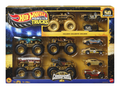 Hot Wheels Monster Trucks Trophy Champs Mpack - Image