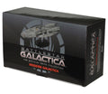 Modern Galactica (2004 Series) Model Diecast Ship (Eaglemoss / Battlestar Galactica), packaging shot