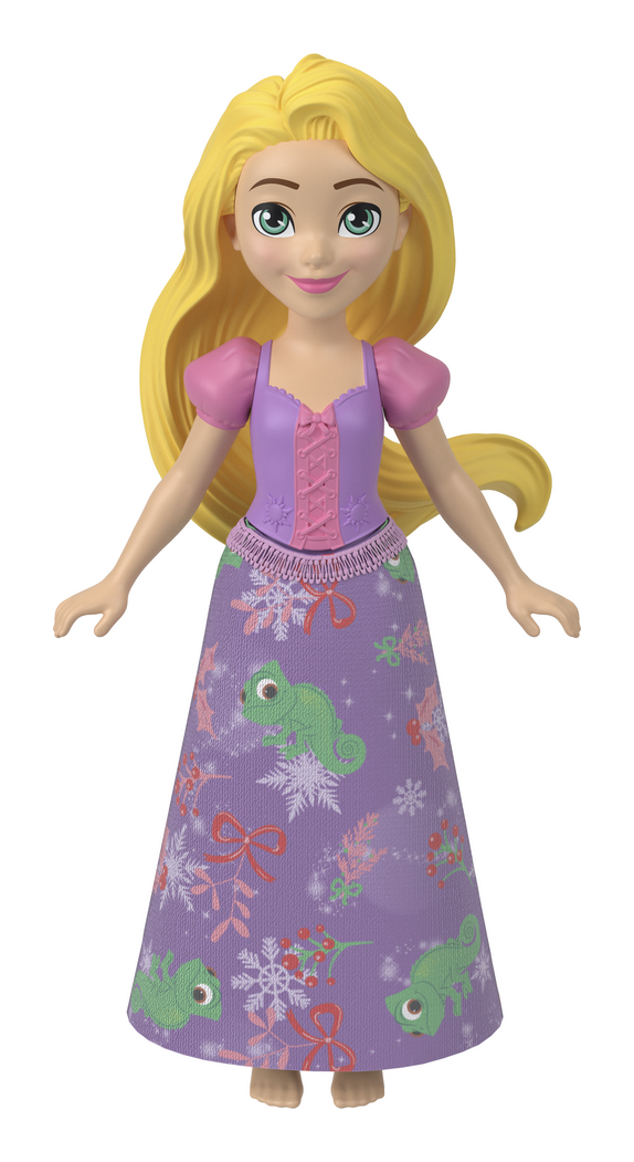 Disney Princess Small Advent Calendar - Image