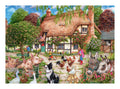 Farm Cottage 1000 Piece Jigsaw Puzzle