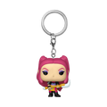 KPop Demon Hunters - Mira Funko Pop! Keychain Vinyl Figure