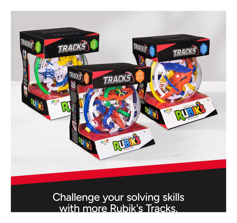 Rubik's Tracks 100 - Image
